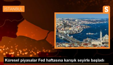 Küresel Piyasalar İsrail-Filistin Çatışması ve Fed Kararlarıyla Dalgalanıyor