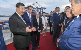 Kuşak ve Yol İnisiyatifi: Barış, İşbirliği ve Kalkınma