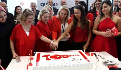 Maher Holding, Cumhuriyet’in 100. Yılına Özel Resepsiyon Düzenledi