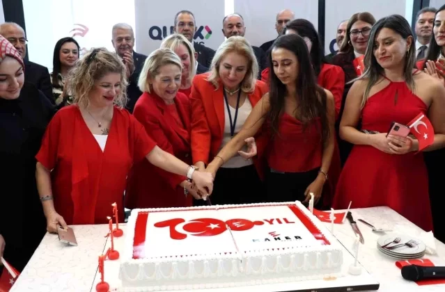 Maher Holding, Cumhuriyet’in 100. Yılına Özel Resepsiyon Düzenledi