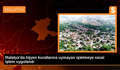 Malatya’da Ayakkabıyla Kayısıların Üzerine Basan Depo Sahibine Para Cezası