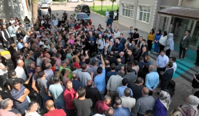 Mardin Büyükşehir Belediyesi En Düşük İşçi Maaşını 20 Bin TL Olarak Belirledi