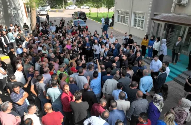 Mardin Büyükşehir Belediyesi En Düşük İşçi Maaşını 20 Bin TL Olarak Belirledi