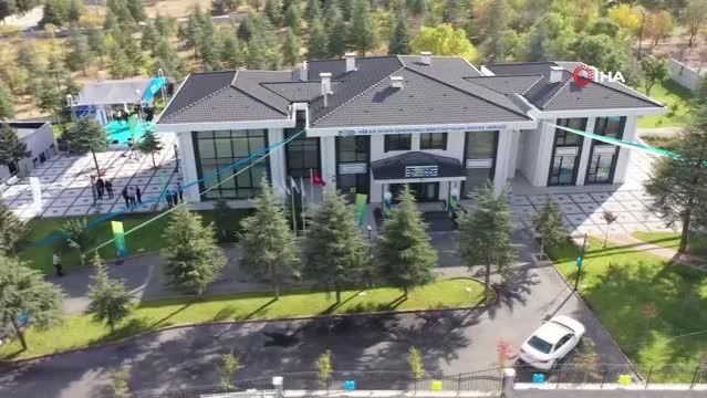 Meram’ın özel projesi DOSD Meram açıldı