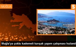 Muğla’ya çoklu kademeli kavşak yapımı için son aşamaya gelindi