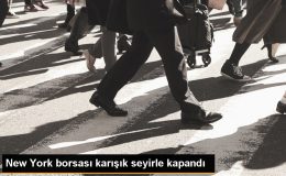 New York Borsası Karışık Seyirle İşlem Gördü