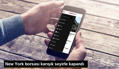 New York Borsası Karışık Seyirle İşlem Gününü Tamamladı