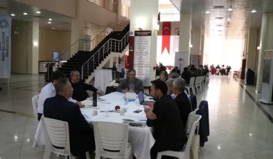 Niğde’deki ‘Tarımın Geleceği Çalıştayı’ sona erdi