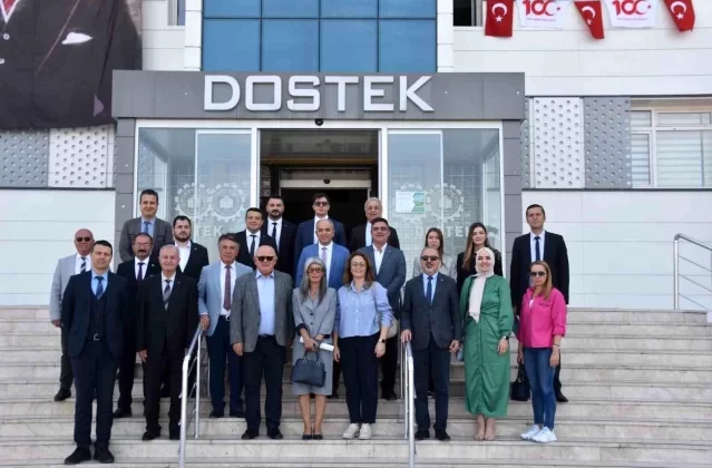OSBÜK Mesleki Eğitim İhtisas Kurulu Toplantısı Denizli'de Gerçekleşti 1 OSBÜK Mesleki Eğitim İhtisas Kurulu Toplantısı Denizli’de Gerçekleşti