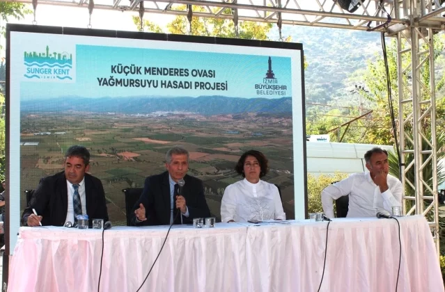 Ödemiş'te Gıda, Su ve Kooperatifçilik Paneli Düzenlendi 1 Ödemiş’te Gıda, Su ve Kooperatifçilik Paneli Düzenlendi