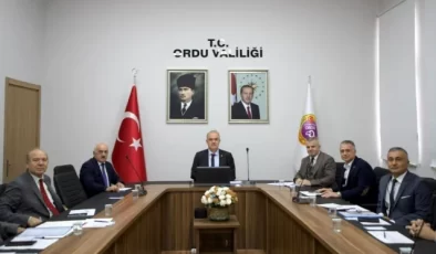 Ordu’da 6 Bin 541 Kişi İşe Yerleştirildi