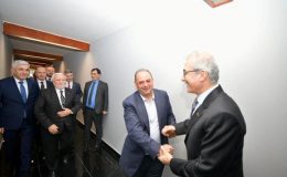 Özçelik İş Sendikası Genel Başkanı Karabük’te Ziyaretlerde Bulundu