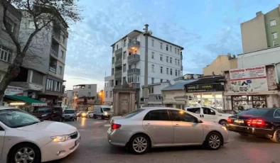 Sinop’ta trafiğe kayıtlı araç sayısı 69 bin 716 oldu