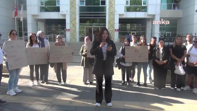 Soma’da bir tekstil firmasında çalışan kadın işçiler haklarını aramak için dava açtı