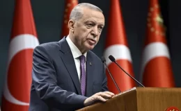 Son Dakika: Erdoğan: Kredi ve burs miktarını lisans öğrencileri için 2000 liraya, yüksek lisans öğrencileri içinse 4000 liraya yükseltiyoruz