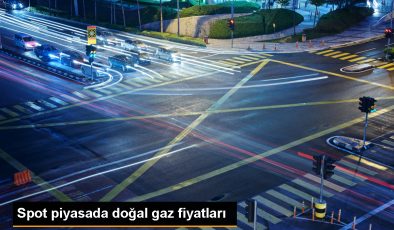 Spot Doğal Gaz Piyasasında Referans Fiyat 10 Bin 871 Lira 62 Kuruş