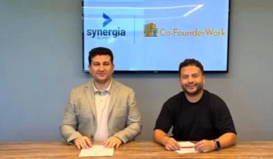 Synergia ve Co-Founder.Work İş Birliği İle İstanbul’da Ofis Sayısını Artırıyor