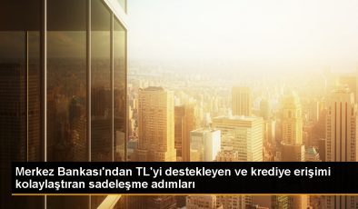TCMB, Türk Lirası’nın payını artırmak için adımlar attı