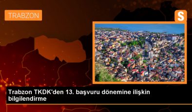 TKDK Trabzon İl Koordinatörü Aydoğdu, IPARD 2 programı başvuruları hakkında bilgilendirme yaptı