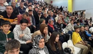 TTK’ya 400 maden işçisi için kura çekimi yapıldı