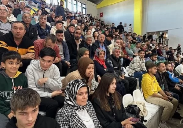 TTK'ya 400 maden işçisi için kura çekimi yapıldı 1 TTK’ya 400 maden işçisi için kura çekimi yapıldı