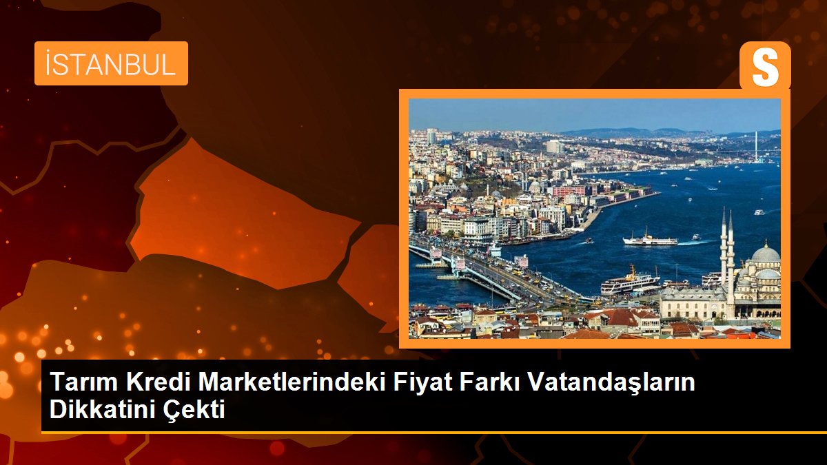 Tarım Kredi Marketlerindeki Fiyatlar Zincir Marketlerden Daha Yüksek