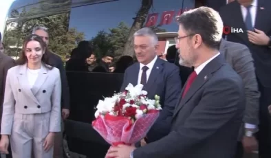 Tarım ve Orman Bakanı Yumaklı’dan çiftçilere müjde