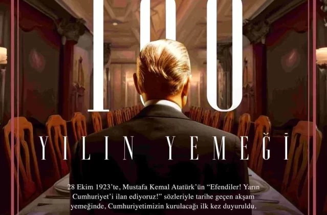 Tavuk Dünyası, Cumhuriyet’in 100. Yılını Özel Bir Projeyle Kutladı