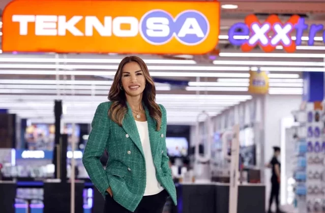 Teknosa e-ticaret brüt işlem hacmini üçe katladı 1 Teknosa e-ticaret brüt işlem hacmini üçe katladı