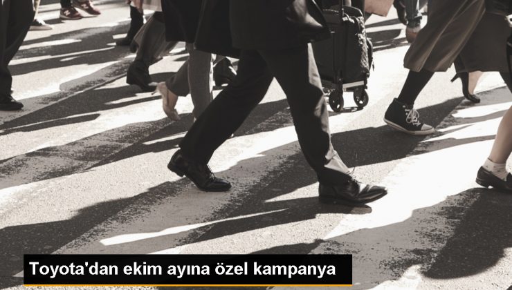 Toyota'dan Ekim Ayına Özel Araç Kampanyası 1 Toyota’dan Ekim Ayına Özel Araç Kampanyası