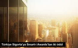 Türkiye Sigorta, Smart-i Awards’ta iki ödül kazandı