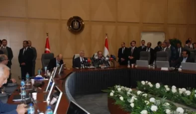 Türkiye ve Mısır İş İnsanları Yuvarlak Masa Toplantısı’nda Ticaret Hacmi Hedefi Belirlendi
