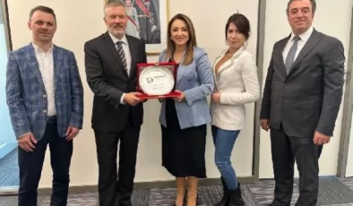 Türkiye ve Norveç Arasında Ekonomik İş Birliği Görüşüldü