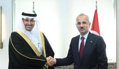 Türkiye ve Suudi Arabistan Ticaret Hacmini Artırmayı Hedefliyor