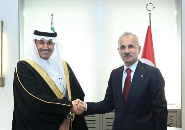 Türkiye ve Suudi Arabistan Ticaret Hacmini Artırmayı Hedefliyor 1 Türkiye ve Suudi Arabistan Ticaret Hacmini Artırmayı Hedefliyor