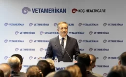 Türkiye’nin en büyük özel hayvan hastanesi VetAmerikan açıldı