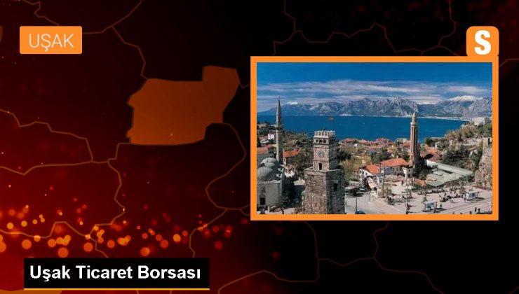 Uşak Ticaret Borsasında Makarnalık Buğdayın Kilogramı 7,50-7,60 TL Arasında Satıldı