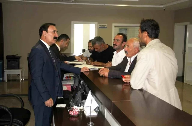 Van Ticaret Borsası, Hububat Hasadının Çiftçileri Memnun Ettiğini Açıkladı 1 Van Ticaret Borsası, Hububat Hasadının Çiftçileri Memnun Ettiğini Açıkladı