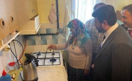 Yenice ilçesi doğalgaza kavuştu – Son Dakika