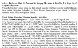 Dilan Polat, Engin Polat ve Sıla Doğu’ya ait şirketlere kayyum atandı