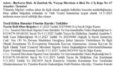 Dilan Polat, Engin Polat ve Sıla Doğu’ya ait şirketlere kayyum atandı