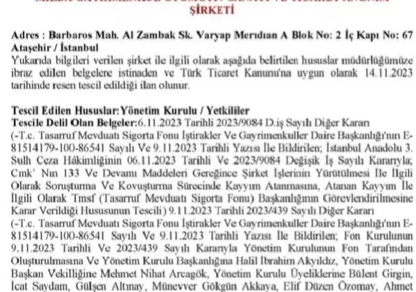 Dilan Polat, Engin Polat ve Sıla Doğu'ya ait şirketlere kayyum atandı 1 Dilan Polat, Engin Polat ve Sıla Doğu’ya ait şirketlere kayyum atandı