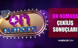 24 Kasım 2023 Milli Piyango Online On Numara sonuçları açıklandı mı? Yenilenen On Numara kuralları neler? On Numara ikramiyesi ne kadar, devretti mi?