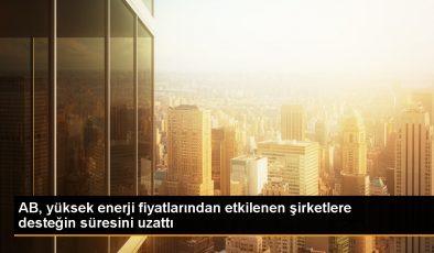AB, enerji krizi nedeniyle tedbirleri uzatma kararı aldı