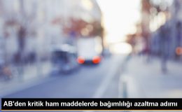 AB, kritik ham maddelerde dışa bağımlılığı azaltmak için yasa tasarısında uzlaşı sağladı