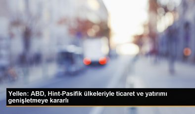 ABD, Hint-Pasifik Ülkeleriyle Ticaret ve Yatırımı Genişletmeye Kararlı