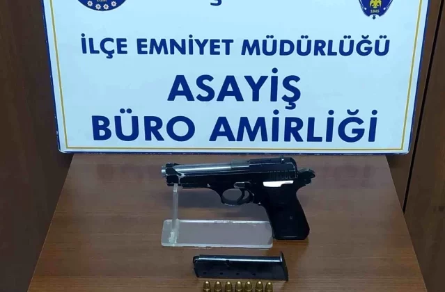 Akşehir’de darp edilen şahsın üzerinden uyuşturucu ele geçirildi