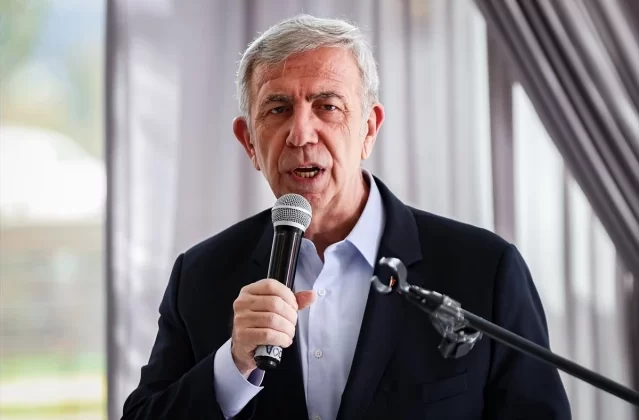 Ankara’da Toplu Taşımda Yeni Sistem Devreye Alınıyor