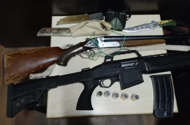 Antalya’da Yaban Keçisi DNA’sı Bulunan Kişiye Tazminat Uygulandı