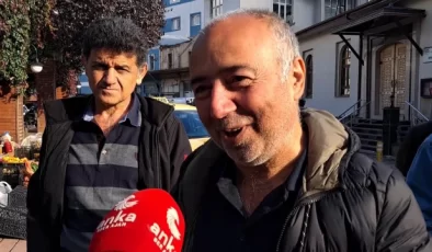 Artvin’deki Emekliler, Verilen İkramiyeye Tepki Gösterdi